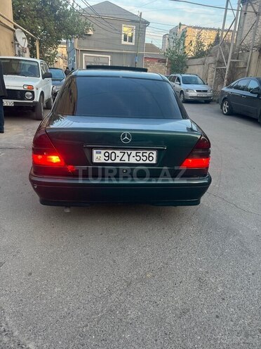 Mercedes C 180 1999, 500,000 km - 1.8 l - Bakı