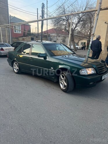 Mercedes C 180 1999, 500,000 km - 1.8 l - Bakı