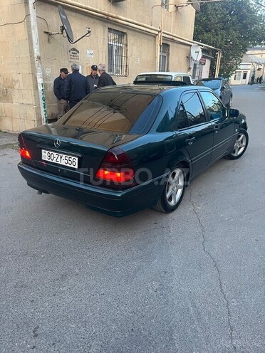 Mercedes C 180 1999, 500,000 km - 1.8 l - Bakı