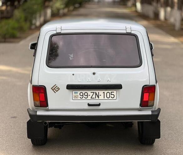 LADA (VAZ) Niva 2009, 215,000 km - 1.7 l - Sumqayıt