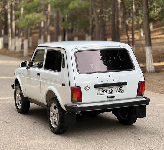 LADA (VAZ) Niva 2009, 215,000 km - 1.7 l - Sumqayıt
