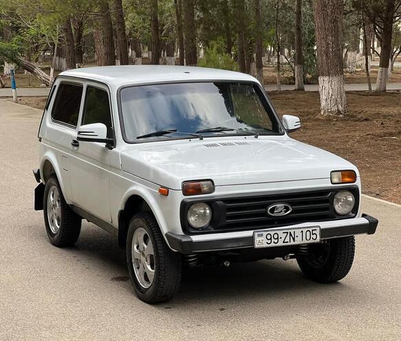 LADA (VAZ) Niva 2009, 215,000 km - 1.7 l - Sumqayıt
