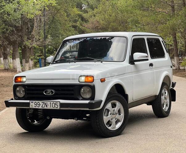 LADA (VAZ) Niva 2009, 215,000 km - 1.7 l - Sumqayıt