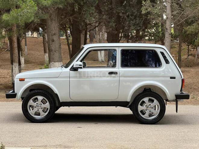 LADA (VAZ) Niva 2009, 215,000 km - 1.7 l - Sumqayıt