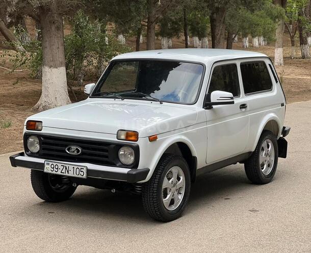 LADA (VAZ) Niva 2009, 215,000 km - 1.7 l - Sumqayıt
