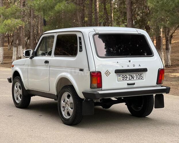 LADA (VAZ) Niva 2009, 215,000 km - 1.7 l - Sumqayıt