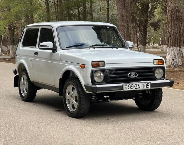LADA (VAZ) Niva 2009, 215,000 km - 1.7 l - Sumqayıt