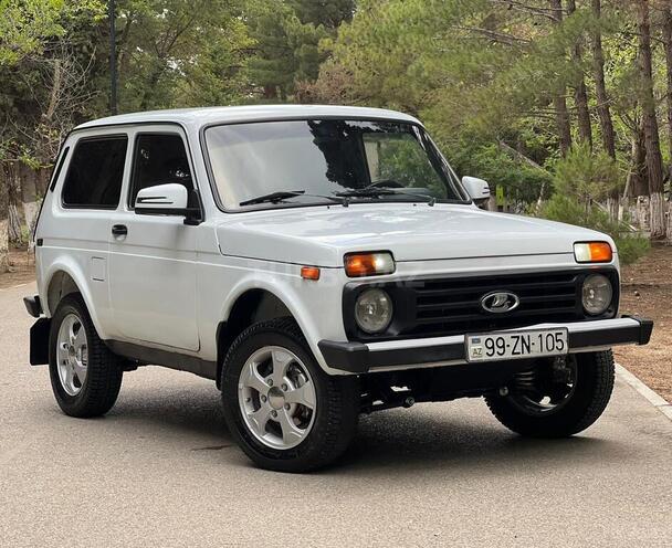 LADA (VAZ) Niva 2009, 215,000 km - 1.7 l - Sumqayıt