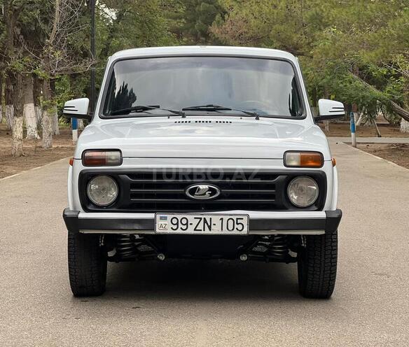 LADA (VAZ) Niva 2009, 215,000 km - 1.7 l - Sumqayıt