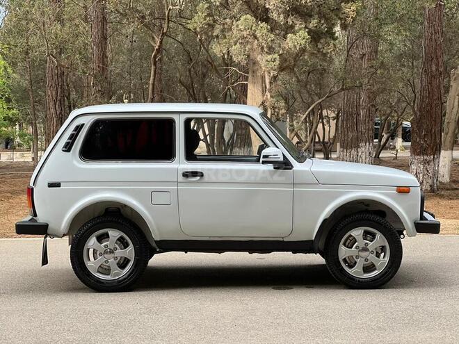 LADA (VAZ) Niva 2009, 215,000 km - 1.7 l - Sumqayıt
