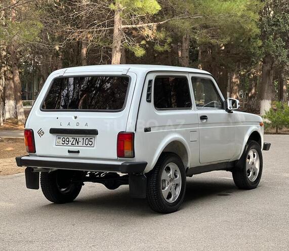 LADA (VAZ) Niva 2009, 215,000 km - 1.7 l - Sumqayıt