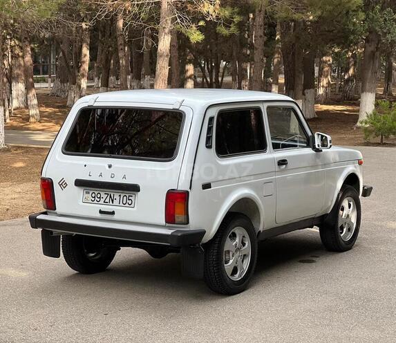 LADA (VAZ) Niva 2009, 215,000 km - 1.7 l - Sumqayıt