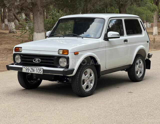 LADA (VAZ) Niva 2009, 215,000 km - 1.7 l - Sumqayıt