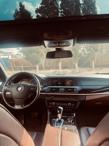 BMW 528 2012, 199,000 km - 2.0 l - Bakı