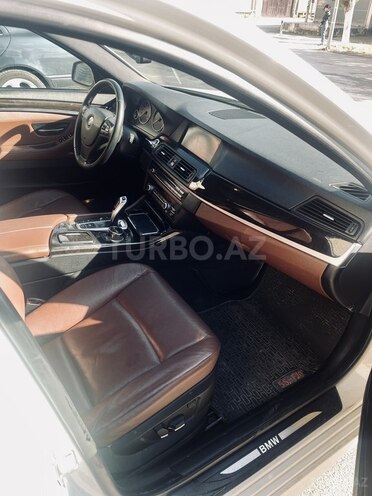 BMW 528 2012, 199,000 km - 2.0 l - Bakı
