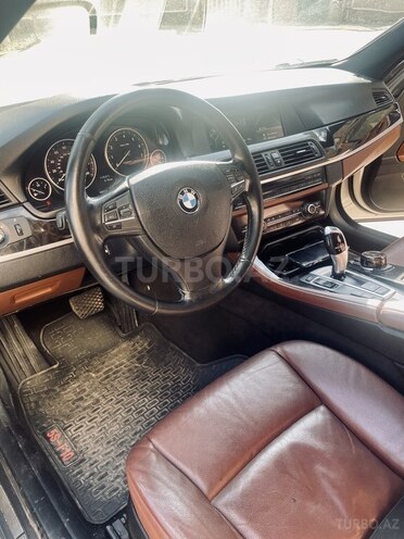 BMW 528 2012, 199,000 km - 2.0 l - Bakı