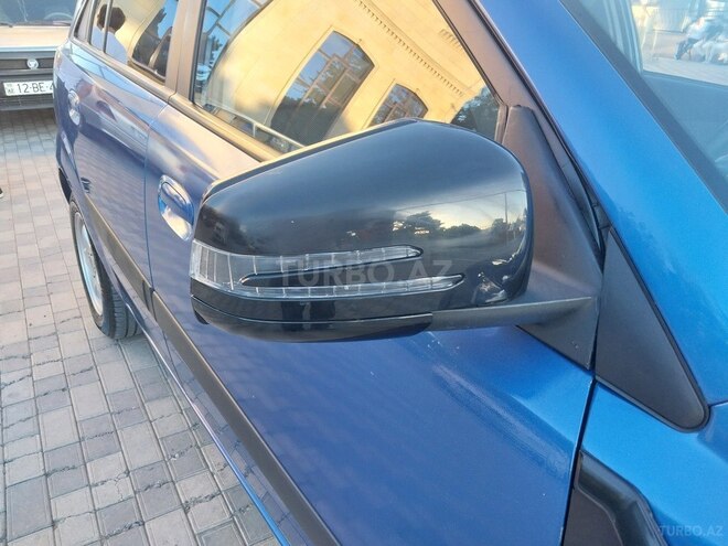 Kia Rio 2009, 250,000 km - 1.4 l - Bakı