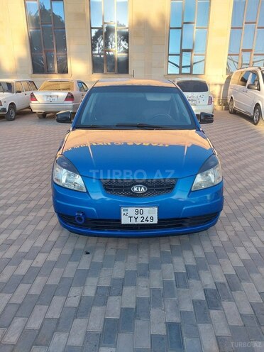 Kia Rio 2009, 250,000 km - 1.4 l - Bakı