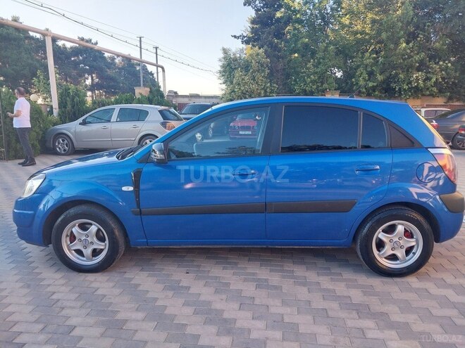 Kia Rio 2009, 250,000 km - 1.4 l - Bakı