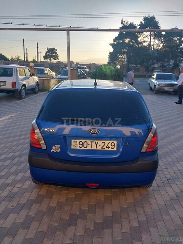 Kia Rio 2009, 250,000 km - 1.4 l - Bakı