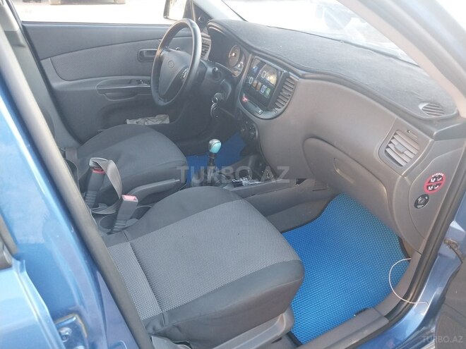 Kia Rio 2009, 250,000 km - 1.4 l - Bakı