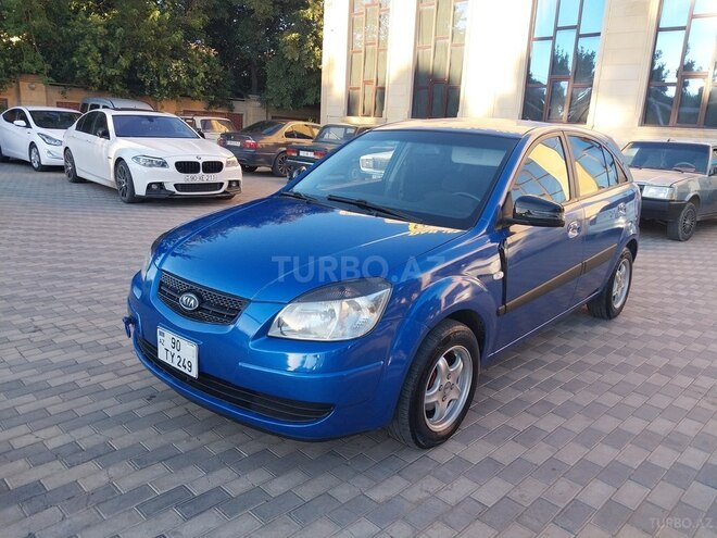 Kia Rio 2009, 250,000 km - 1.4 l - Bakı
