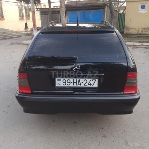 Mercedes C 220 d 1998, 453,000 km - 2.2 л - Goranboy