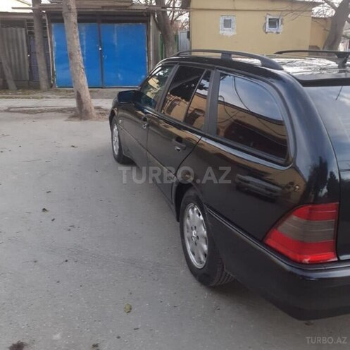 Mercedes C 220 d 1998, 453,000 km - 2.2 л - Goranboy