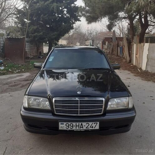 Mercedes C 220 d 1998, 453,000 km - 2.2 л - Goranboy