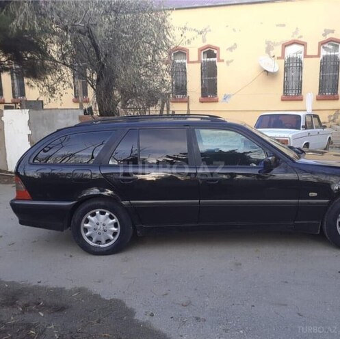 Mercedes C 220 d 1998, 453,000 km - 2.2 л - Goranboy