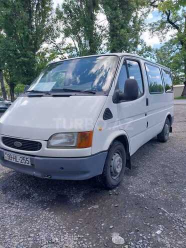 Ford Transit 1999, 300,000 km - 2.5 л - Qəbələ