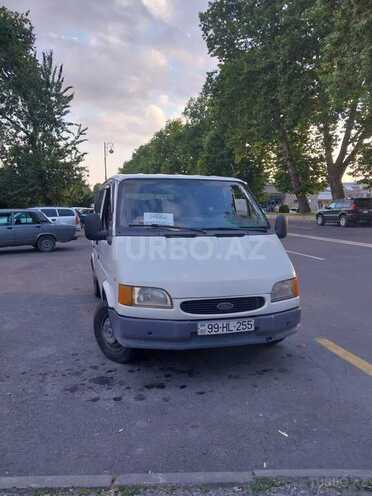 Ford Transit 1999, 300,000 km - 2.5 л - Qəbələ