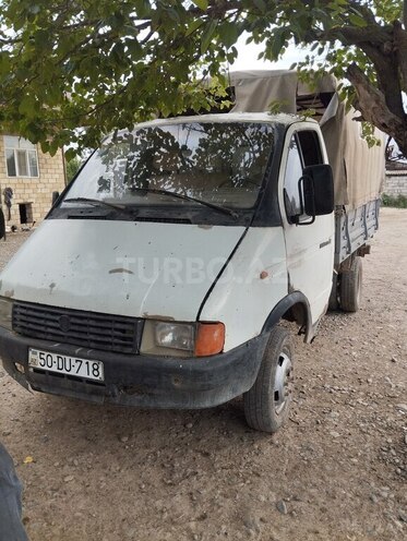 GAZ 24-10 1998, 22,371 km - 2.4 l - Beyləqan