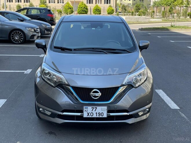 Nissan Note 2018, 82,000 km - 1.2 л - Bakı