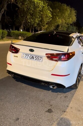 Kia Optima 2014, 140,000 km - 2.0 l - Sumqayıt