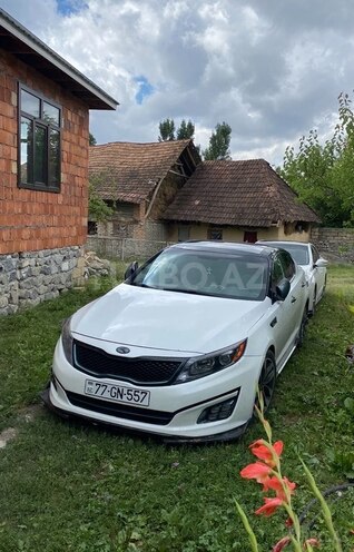 Kia Optima 2014, 140,000 km - 2.0 l - Sumqayıt