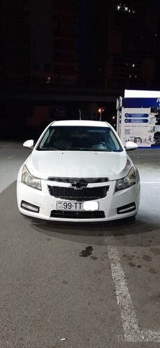 Chevrolet Cruze 2012, 323,000 km - 1.4 l - Bakı