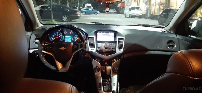 Chevrolet Cruze 2012, 323,000 km - 1.4 l - Bakı