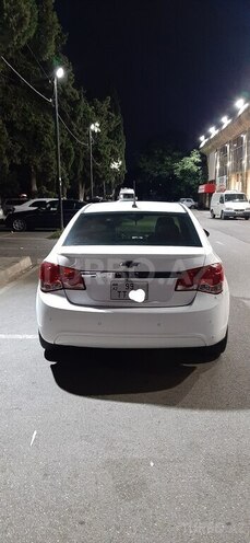 Chevrolet Cruze 2012, 323,000 km - 1.4 l - Bakı