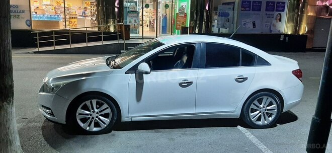 Chevrolet Cruze 2012, 323,000 km - 1.4 l - Bakı