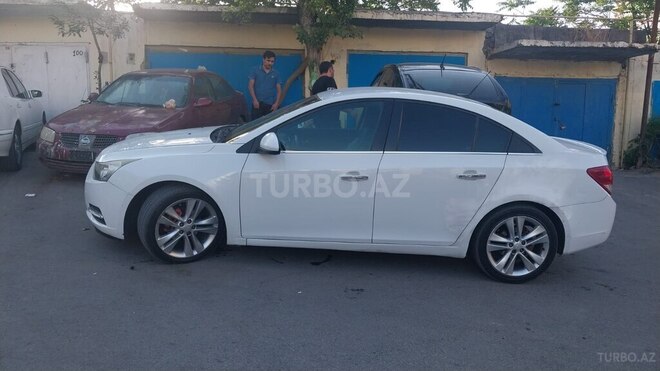 Chevrolet Cruze 2012, 323,000 km - 1.4 l - Bakı