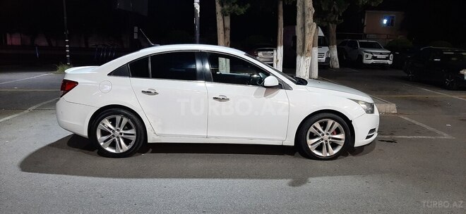 Chevrolet Cruze 2012, 323,000 km - 1.4 l - Bakı