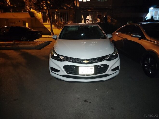 Chevrolet Cruze 2016, 187,000 km - 1.4 л - Bakı