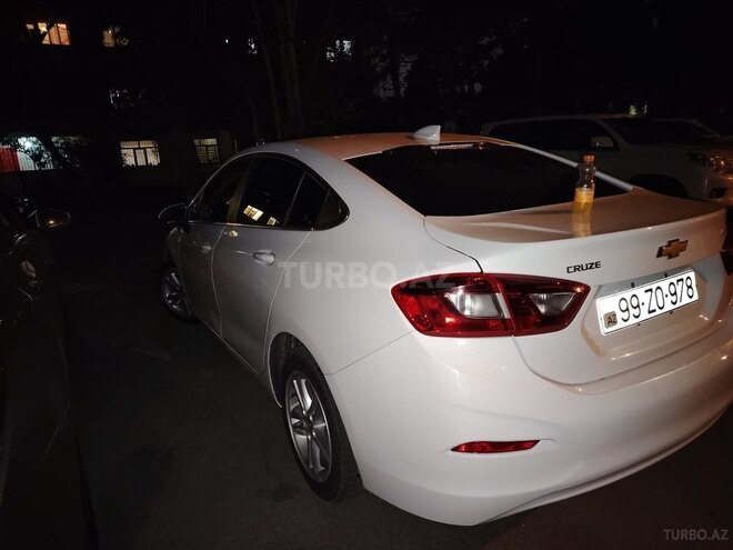 Chevrolet Cruze 2016, 187,000 km - 1.4 л - Bakı