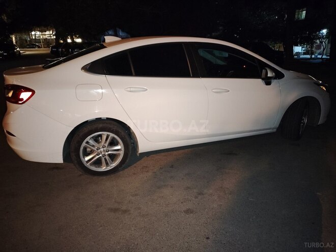 Chevrolet Cruze 2016, 187,000 km - 1.4 л - Bakı