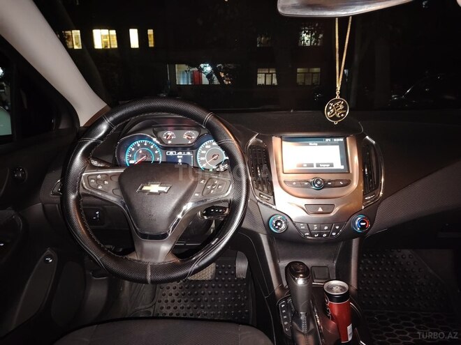 Chevrolet Cruze 2016, 187,000 km - 1.4 л - Bakı