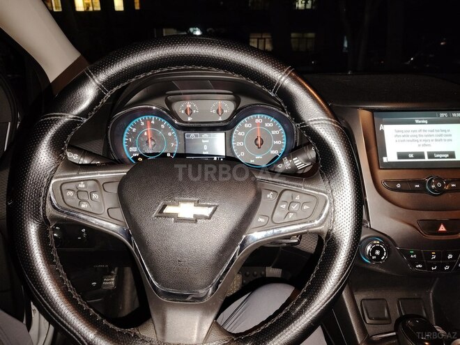 Chevrolet Cruze 2016, 187,000 km - 1.4 л - Bakı