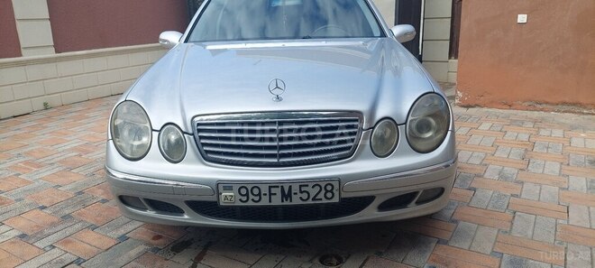 Mercedes E 220 d 2006, 380,000 km - 2.2 l - Xırdalan