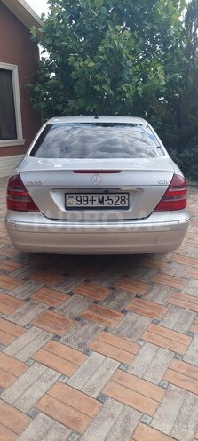 Mercedes E 220 d 2006, 380,000 km - 2.2 l - Xırdalan