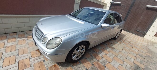Mercedes E 220 d 2006, 380,000 km - 2.2 l - Xırdalan